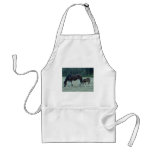 Budweiser  Horses aprons