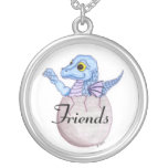 Bueberry Friends Necklace