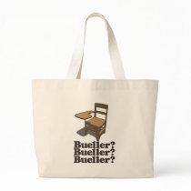Bueller? Bueller? Bueller? Canvas Bag
