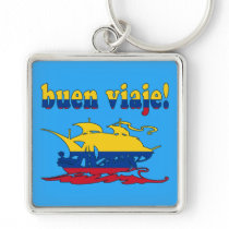 Buen Viaje - Good Trip in Colombian - Vacations