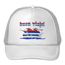 Buen Viaje - Good Trip in Cuban - Vacations Hats