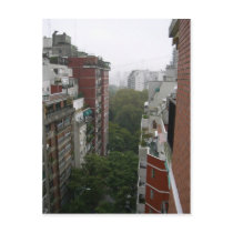 Buenos Aires Apartments In Argentina Post Cards