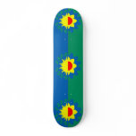 Buenos Aires, Argentina flag skateboards