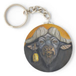 Buffalo Bells Key Chains