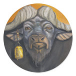 Buffalo Bells Stickers