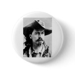 Buffalo Bill Cody Western Scout Wild West Showman buttons