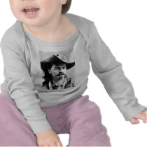 Buffalo Bill Cody Western Scout Wild West Showman T-shirt