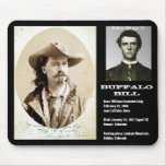 Buffalo Bill (Mousepad)