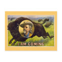 Buffalo Bill Vintage Advertisment circa 1900 postcards