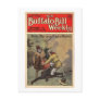Buffalo Bill Weekly 12 - Vintage Post Cards