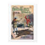 Buffalo Bill Weekly 8 - vintage Postcards