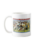 Buffalo Bill's wild west and congress of rough rid Mug