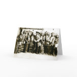 Buffalo Bill's Wild West Show cards