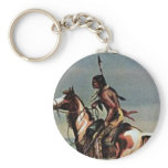Buffalo Bills Wild West Show keychains
