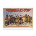 Buffalo Bills Wild West Show postcards