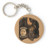 Buffalo Bill's Wild West Show vintage 1898 keychains