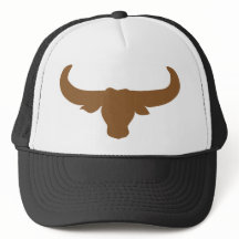 Bull Horn Hat