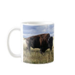 Buffalo Bull Coffee Mug