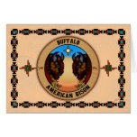 Buffalo Card