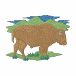 Buffalo embroidered shirts
