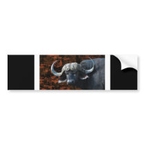 Buffalo fantasy art