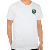 Buffalo Fire "Irish Pride" shirt