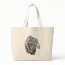 Buffalo Head Bags
