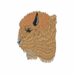 Buffalo Head embroidered shirts