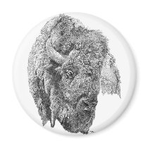 Buffalo Head