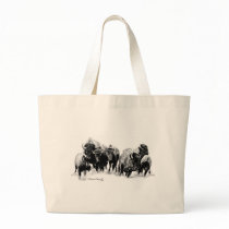 Buffalo Herd Bags
