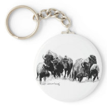 Buffalo Herd
