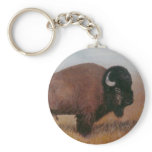 Buffalo Key Chain keychains