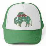 Buffalo Native American Hat