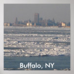 Buffalo, NY Print