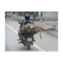 Buffalo on torbike-Vietnam Postcard