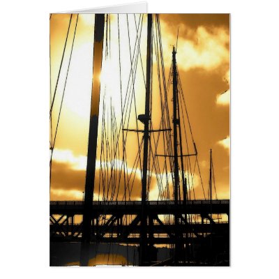 Buffalo River, East London, South Africa Cards by TeresaASchultz