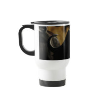 Buffalo - safari big five animal coffee mug
