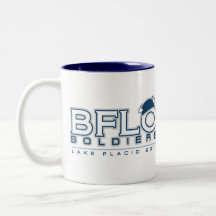 Buffalo Soldiers Lacrosse Mug Design
