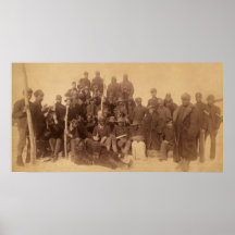 Buffalo Soldiers Posters