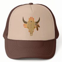 Buffalo Spirit Hats