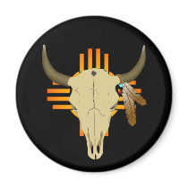 Buffalo Spirit Magnet