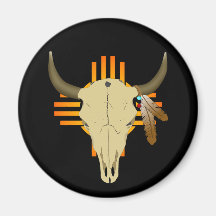 Buffalo Spirit Magnet