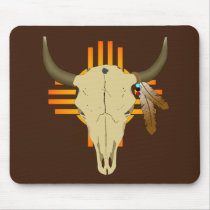 Buffalo Spirit Mousepad