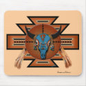 Buffalo Spirit mousepads