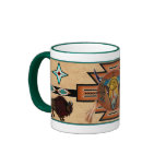 Buffalo Spirit mugs