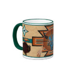Buffalo Spirit mugs