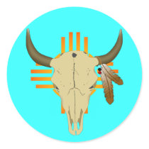 Buffalo Spirit Sticker