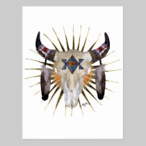 Buffalo Star postcards