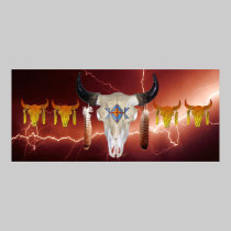 Buffalo Storm posters