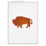 Buffalo Terra Cards